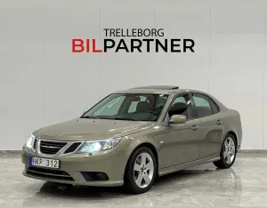 Saab 9-3 2008